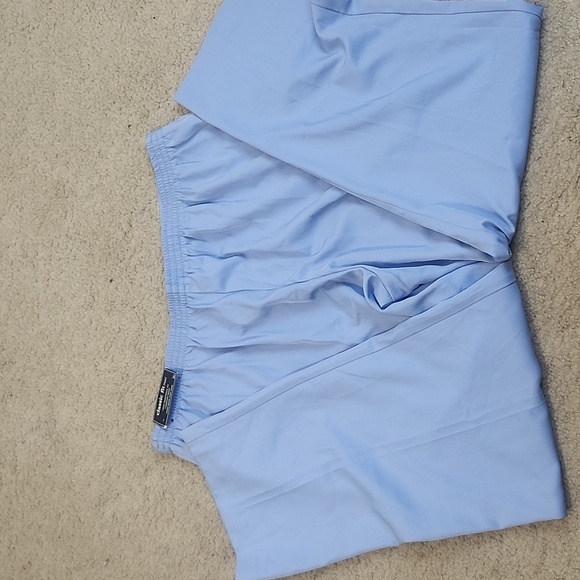 Alfred Dunner Blue Pants - Picture 2 of 3